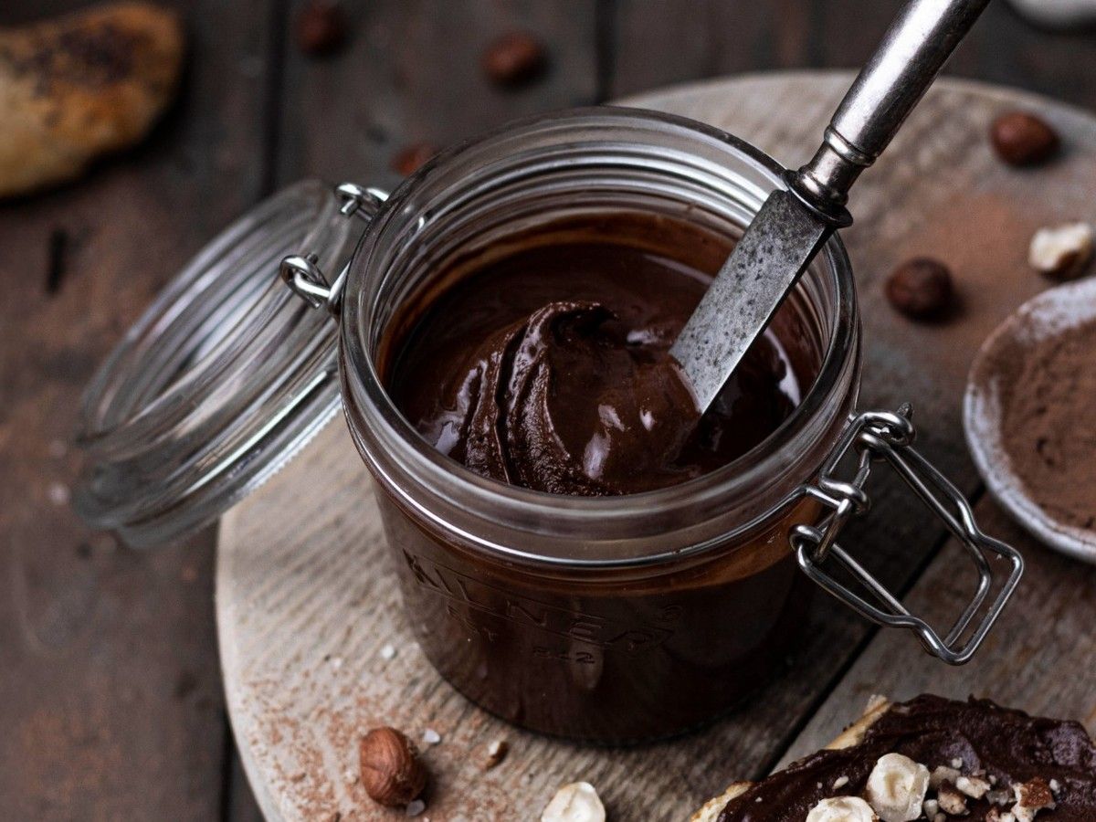 Vegan Nutella