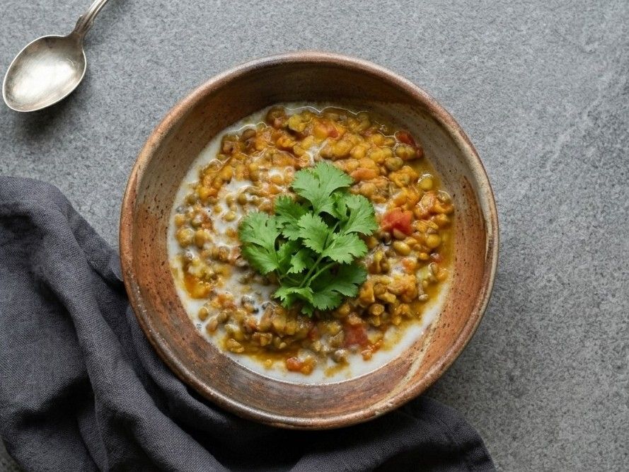 Mung Bean Dhal