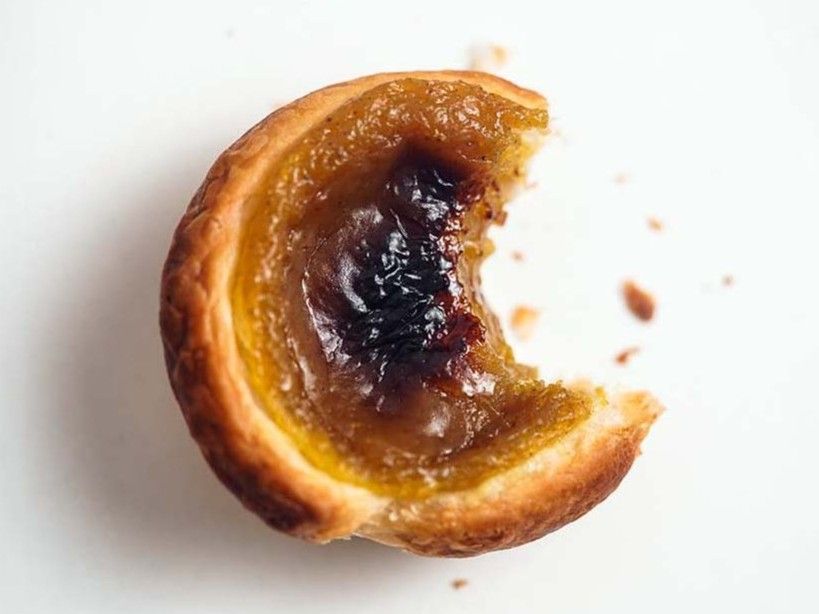 Vegan Pastéis de Nata