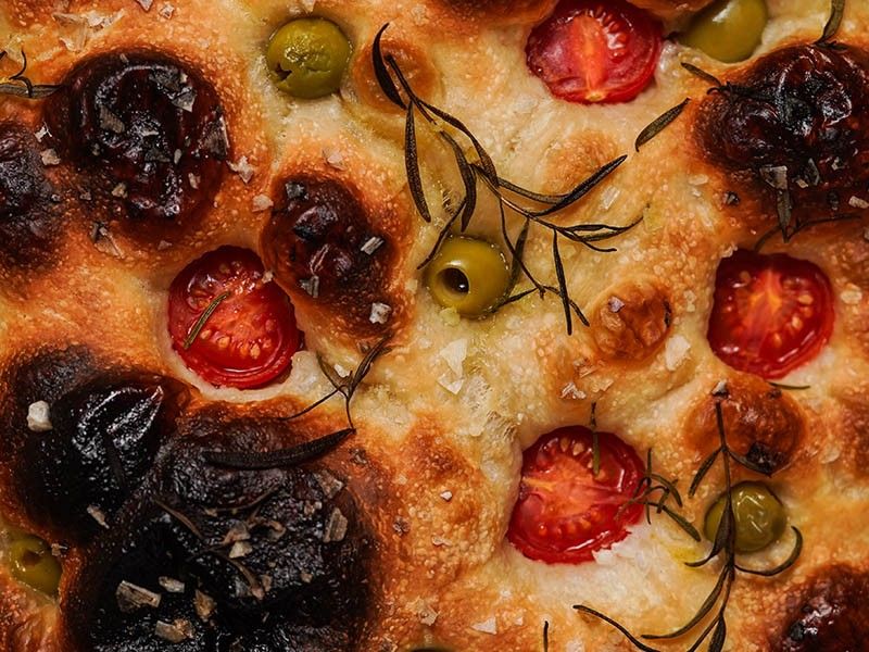Focaccia