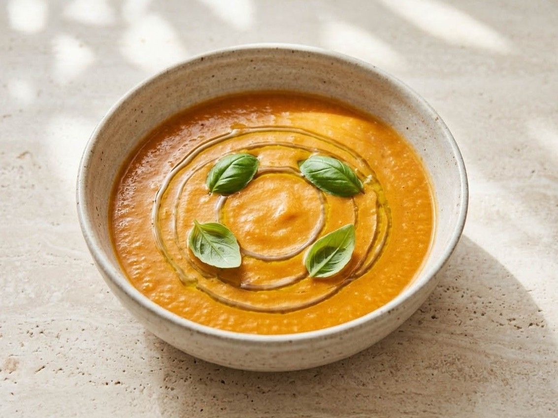 Italian Tomato Soup