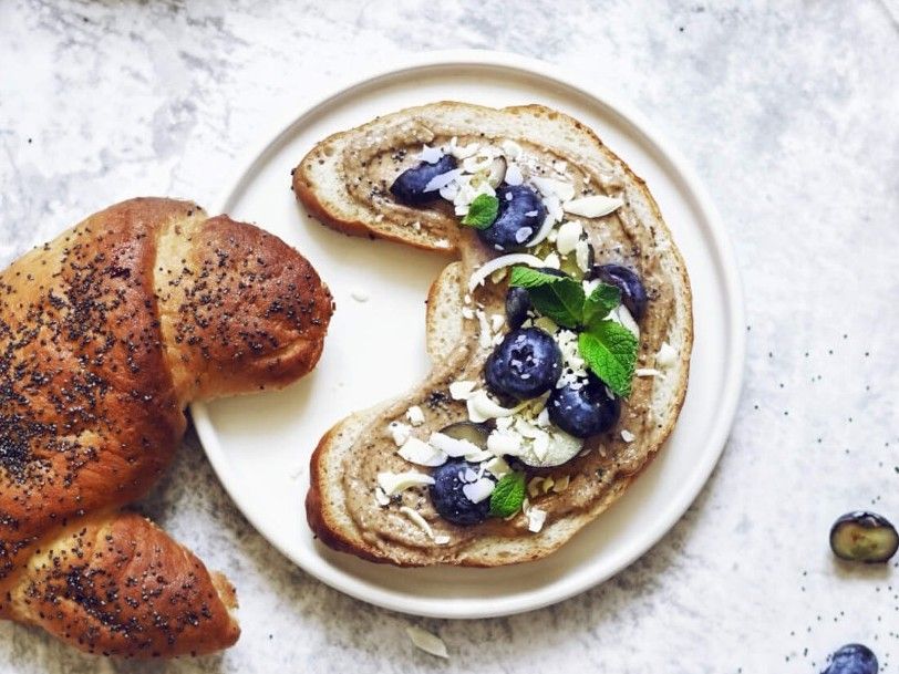 Poppy Seed Crescent Rolls