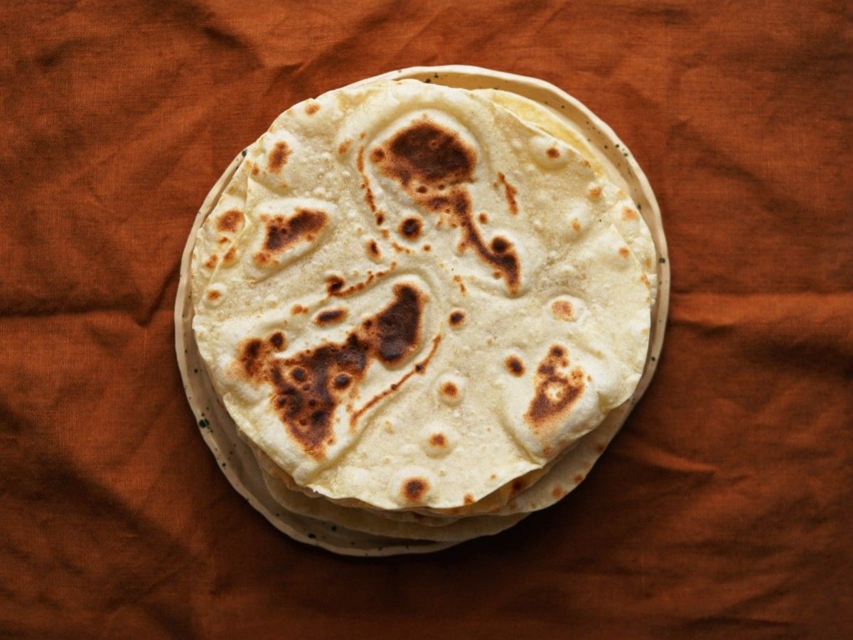 Tofu Tortillas