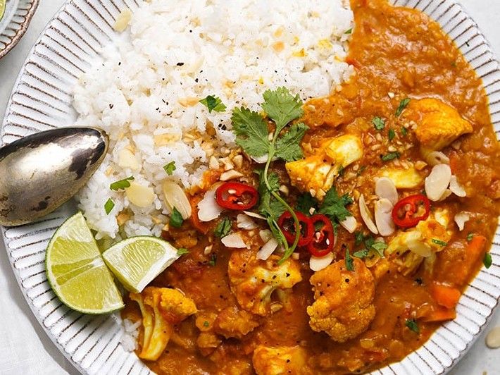 Indian Lentil Curry