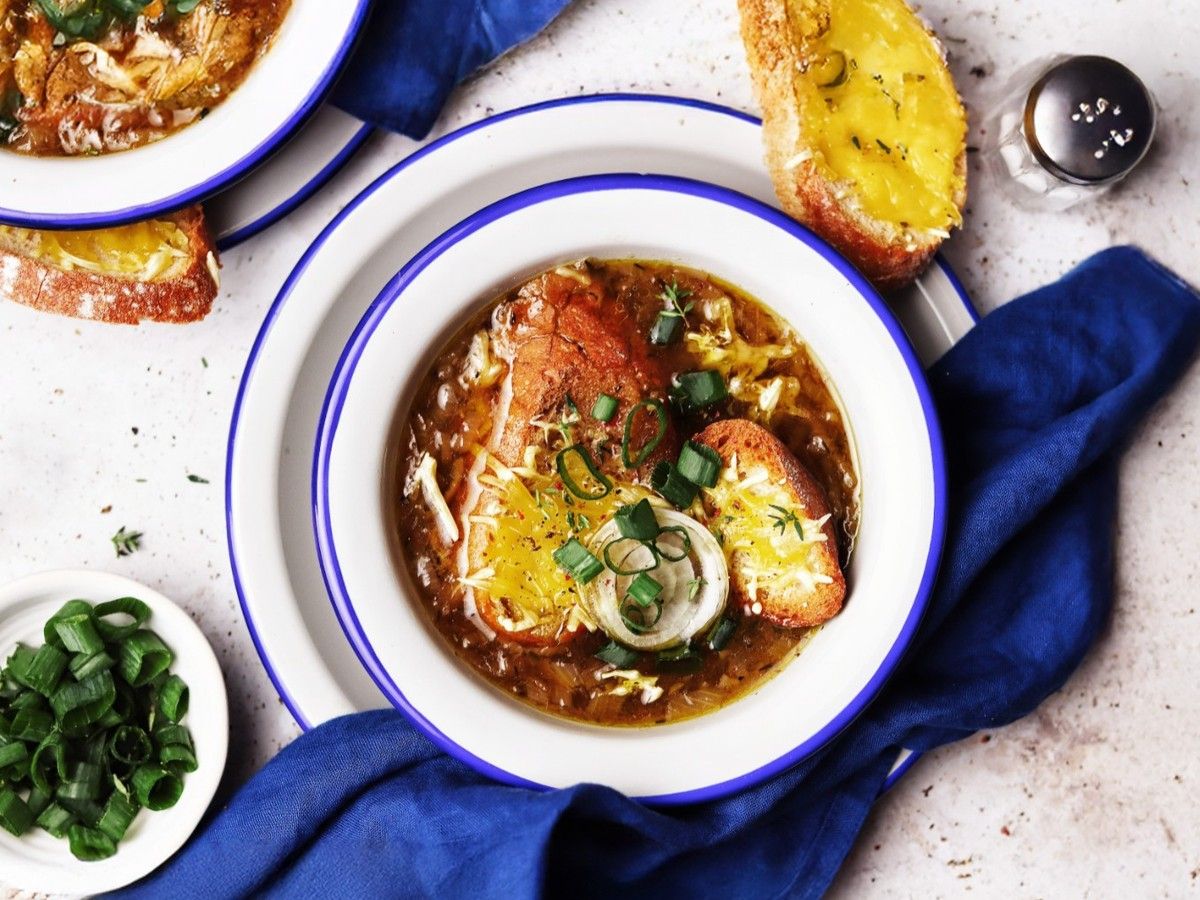 French Onion Soup
