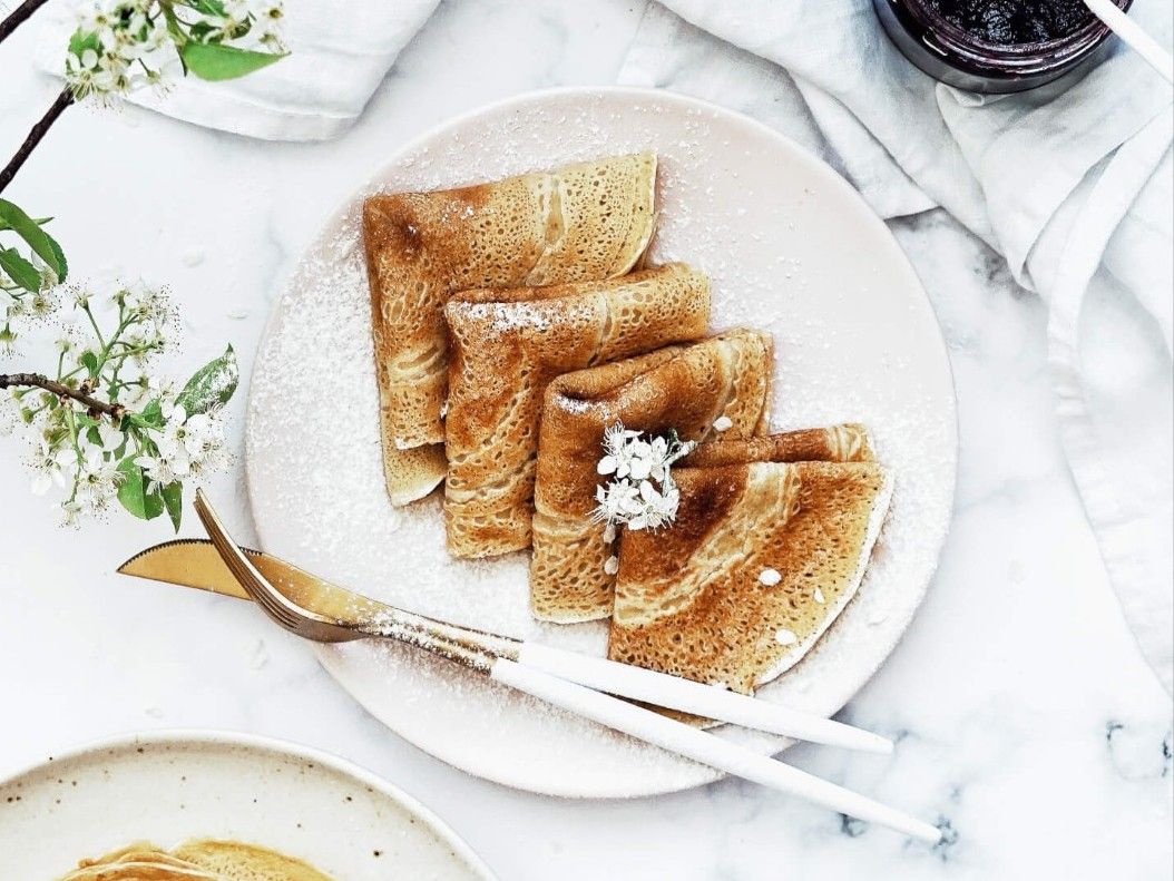 Vegan Crêpes