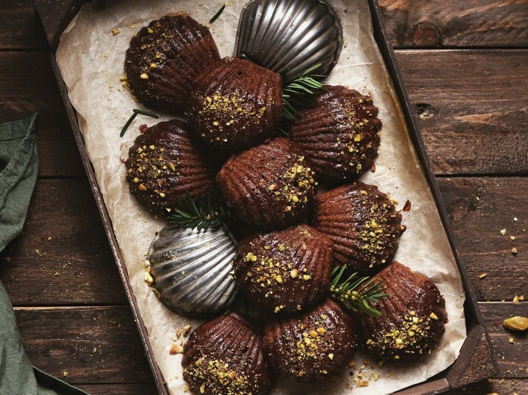 Vegan Bear Paws Cookies