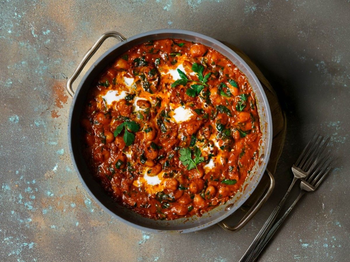 Butter Bean Curry