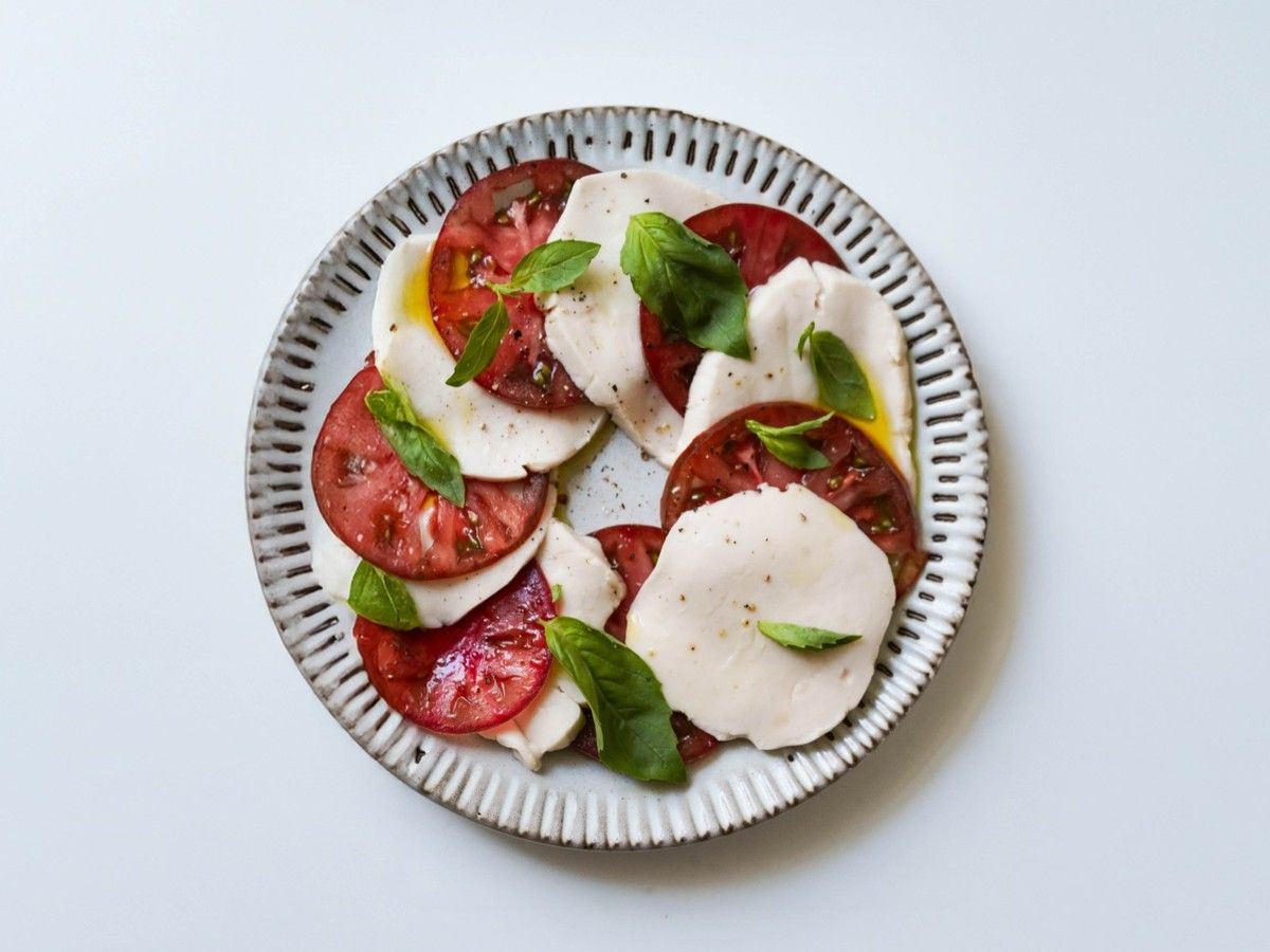 Tofu Mozzarella