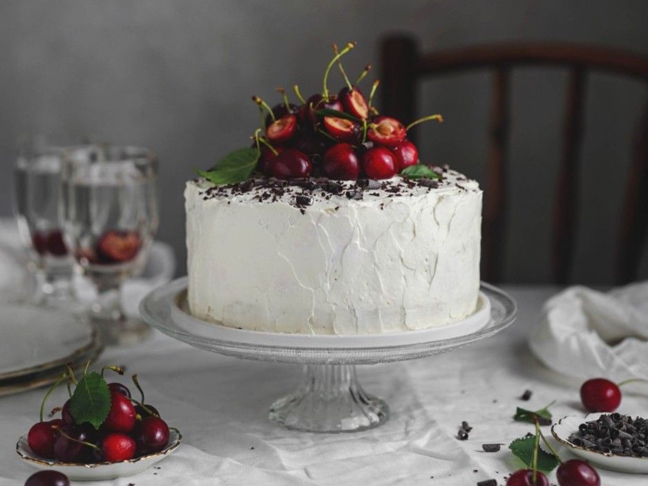 Black Forest Cake