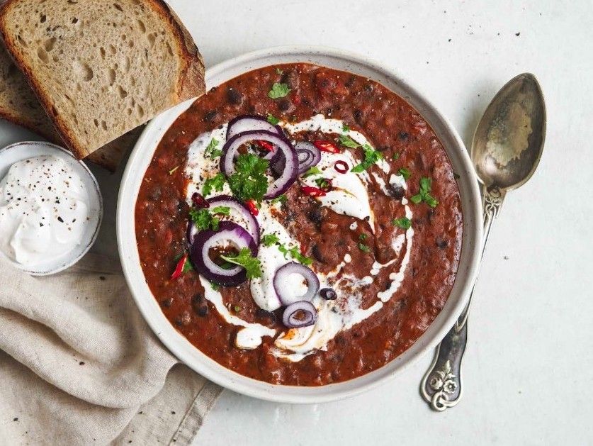 Bean Goulash