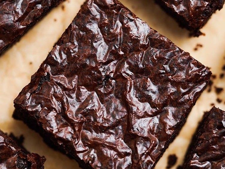 Vegan Chocolate Brownies