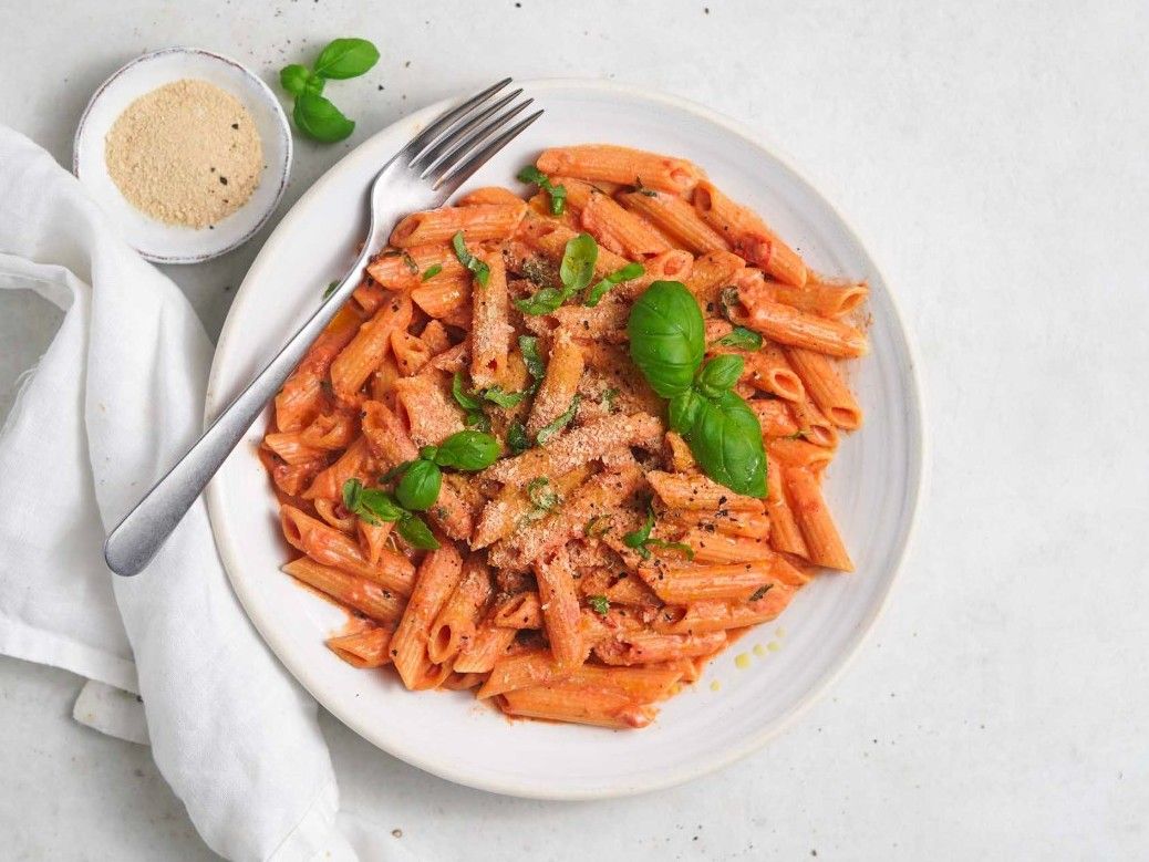 Penne alla Vodka