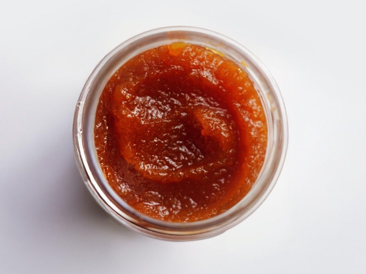 Watermelon Rind Jam
